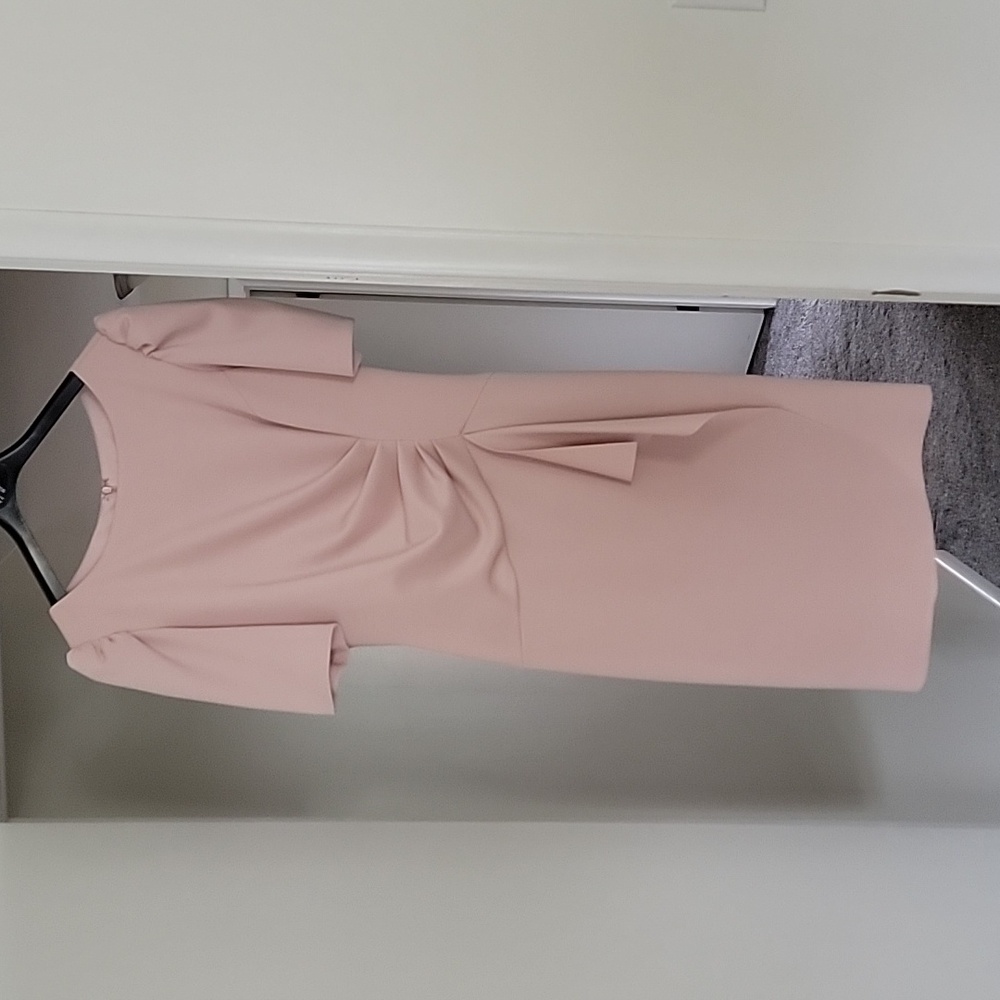 Beautiful Blush Pink Dress from Nordstrom.